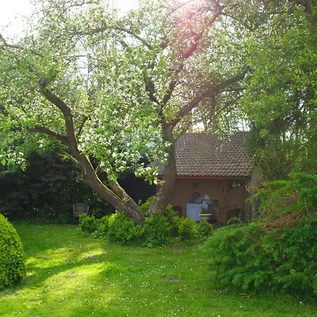 De Houtwal Bed & Breakfast *