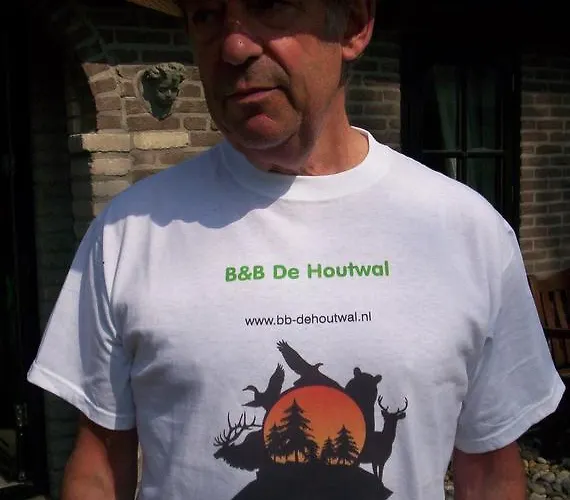 Bed & Breakfast De Houtwal *