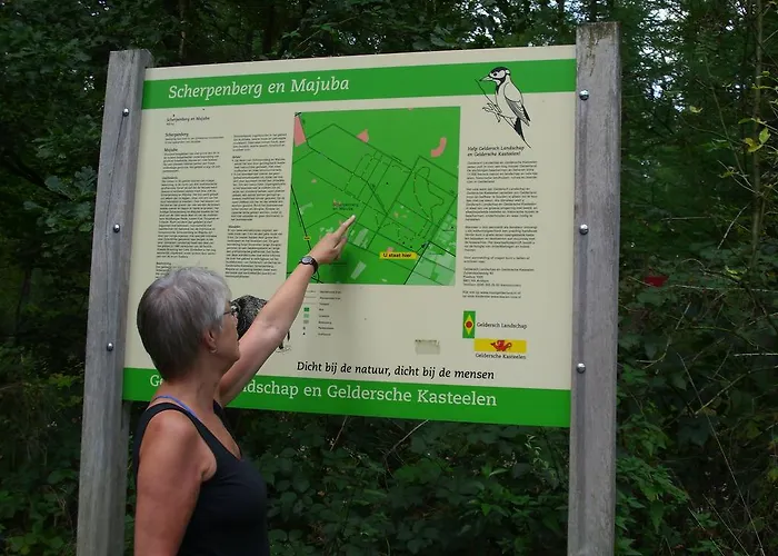 De Houtwal Bed & Breakfast