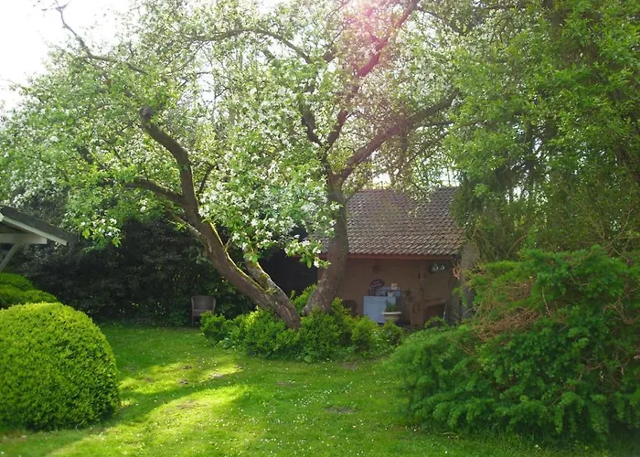 De Houtwal Frühstückspension *