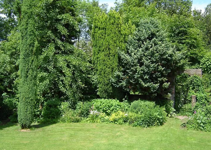 De Houtwal Frühstückspension