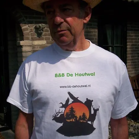 Nocleg ze śniadaniem De Houtwal *