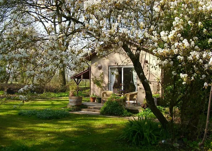 Alojamento de Acomodação e Pequeno-almoço De Houtwal *